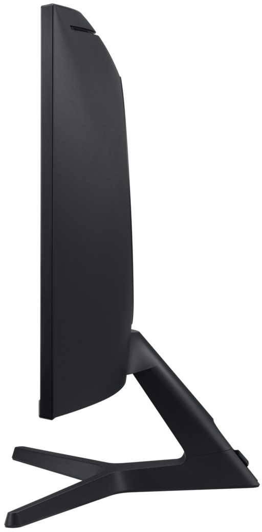 27" Samsung 1920x1080 240Hz G-Sync Curved Gaming Monitor image