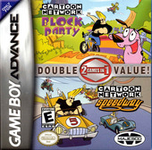 Cartoon Network Double Pack on GBA