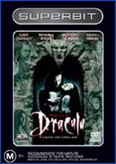 Superbit - Bram Stoker's Dracula on DVD Superbit - Bram Stoker's Dracula on DVD