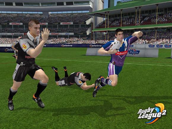 Rugby League 2 image