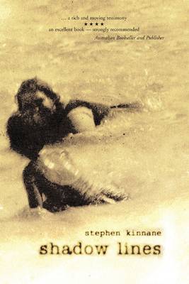 Shadow Lines by Stephen Kinnane image