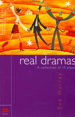 Real Dramas-Coll. of 10 Plays by MURRAY image