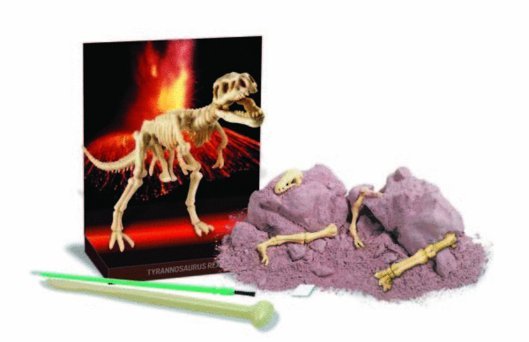 4M: Excavation Kits Tyrannosaurus Rex Skeleton