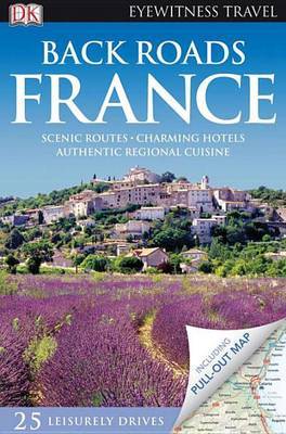 Back Roads of France by DK Publishing image