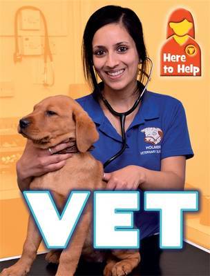 Here to Help: Vet image