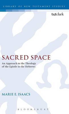 Sacred Space on Hardback by Marie E. Isaacs