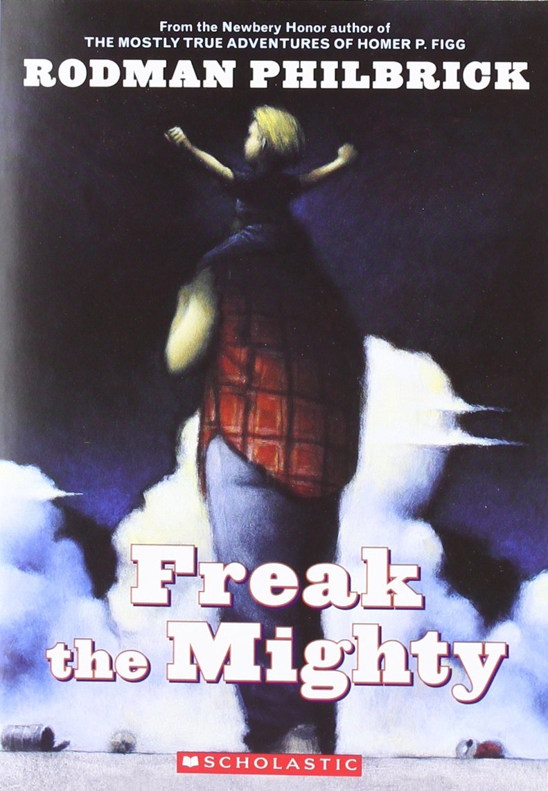 Freak the Mighty by Rodman Philbrick image