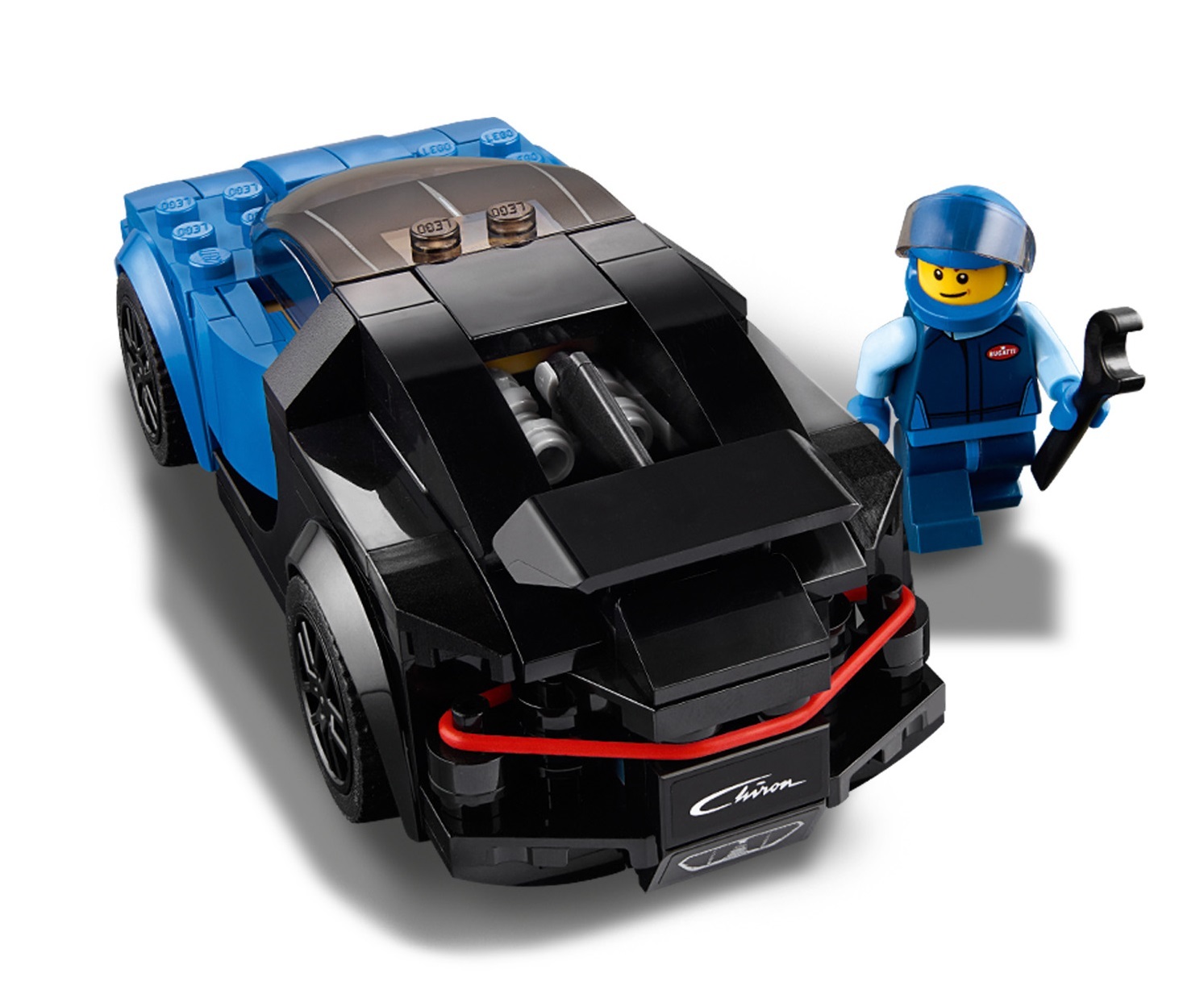 LEGO Speed Champions - Bugatti Chiron (75878) image