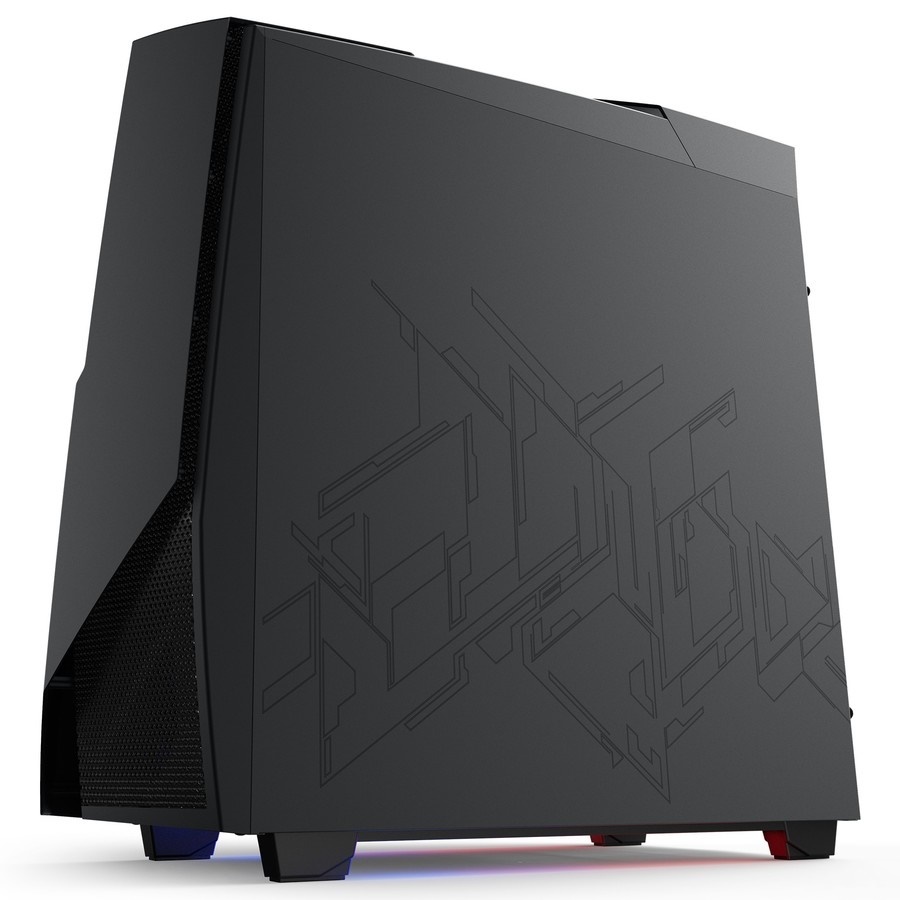 NZXT Noctis 450 Mid Tower Case - ROG Edition image