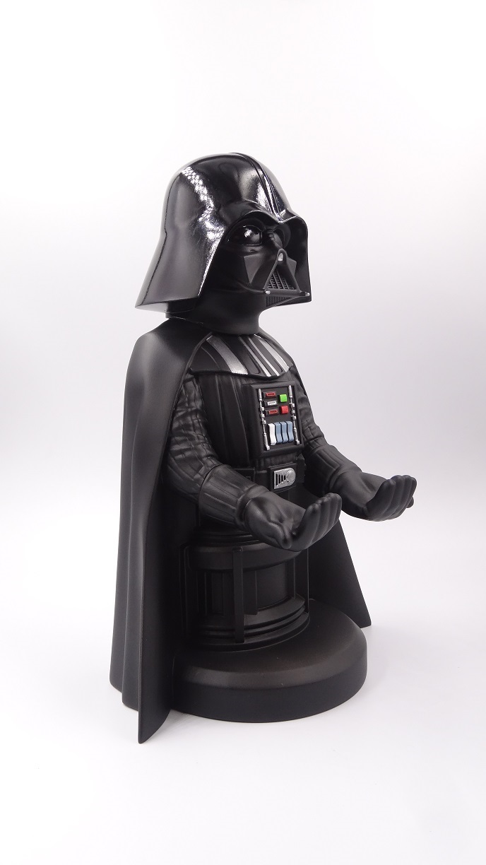 Cable Guy Controller Holder - Darth Vader for PS4 image