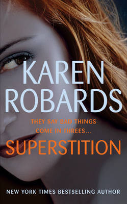 Superstition by Karen Robards image