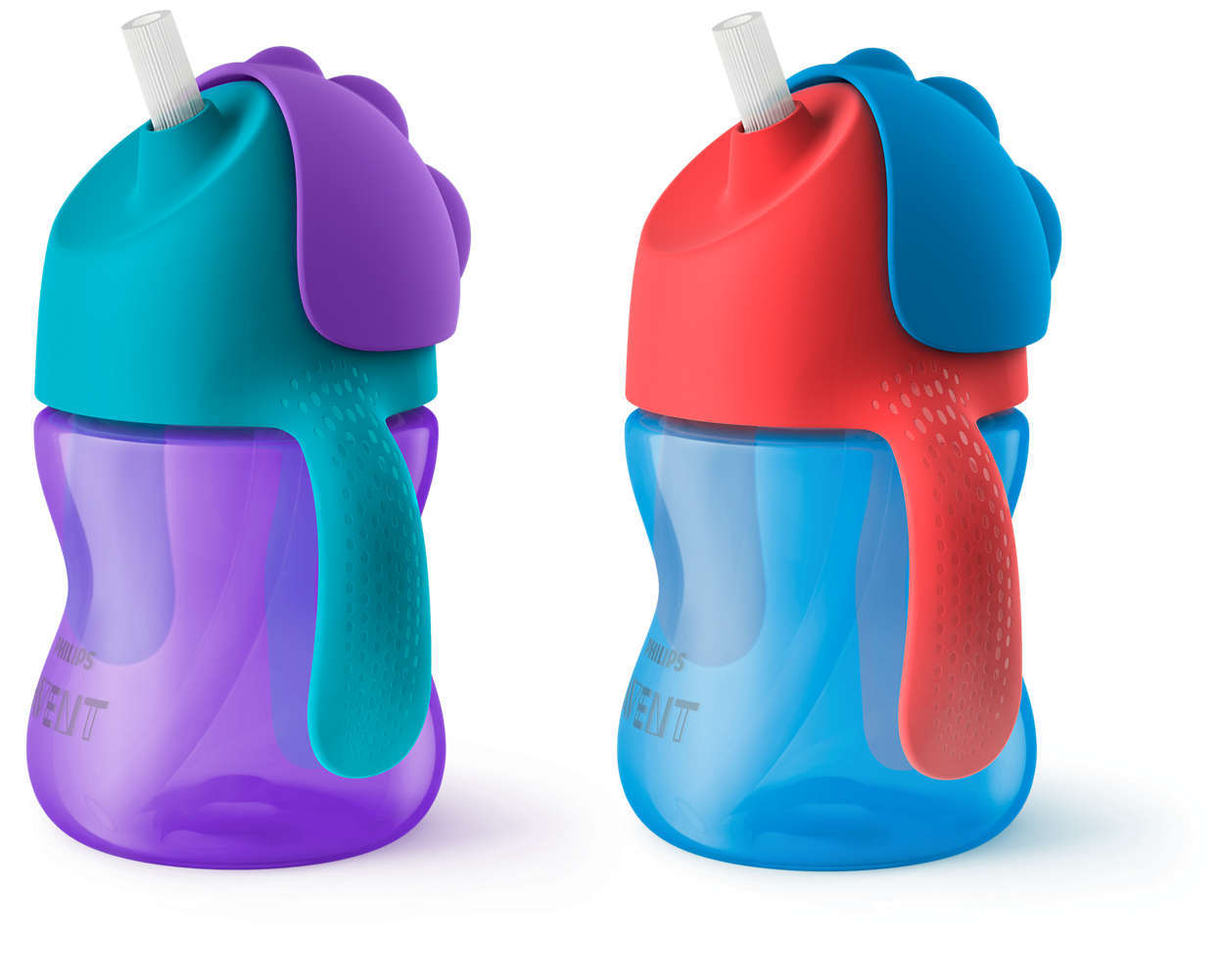 Philips Avent Bendy Straw Cup - 200ml image