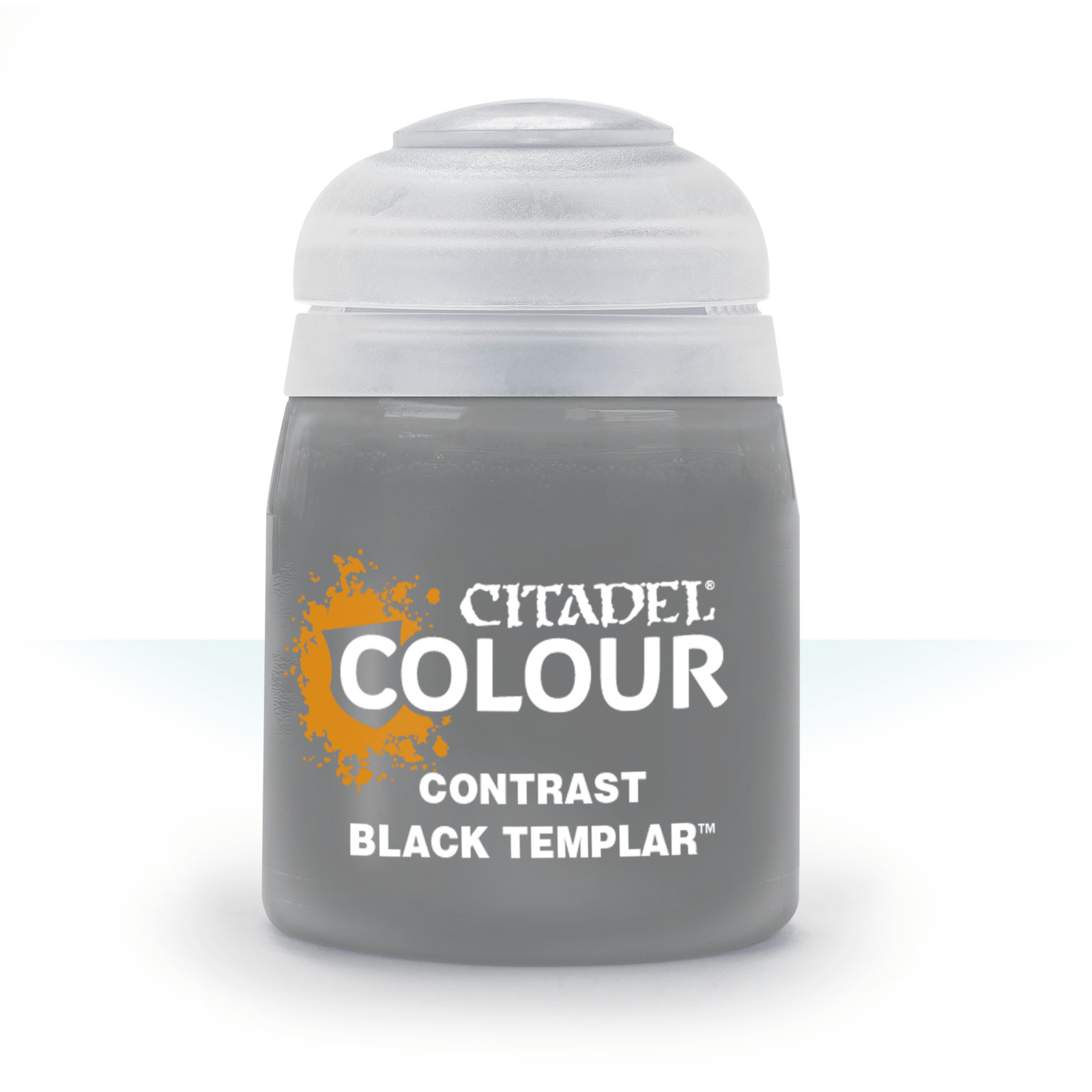 Citadel Contrast: Black Templar (18ml) image