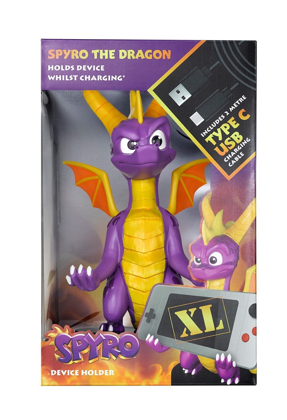 Cable Guy Controller Holder - Spyro XL image