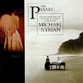 The Piano on CD by Original Soundtrack