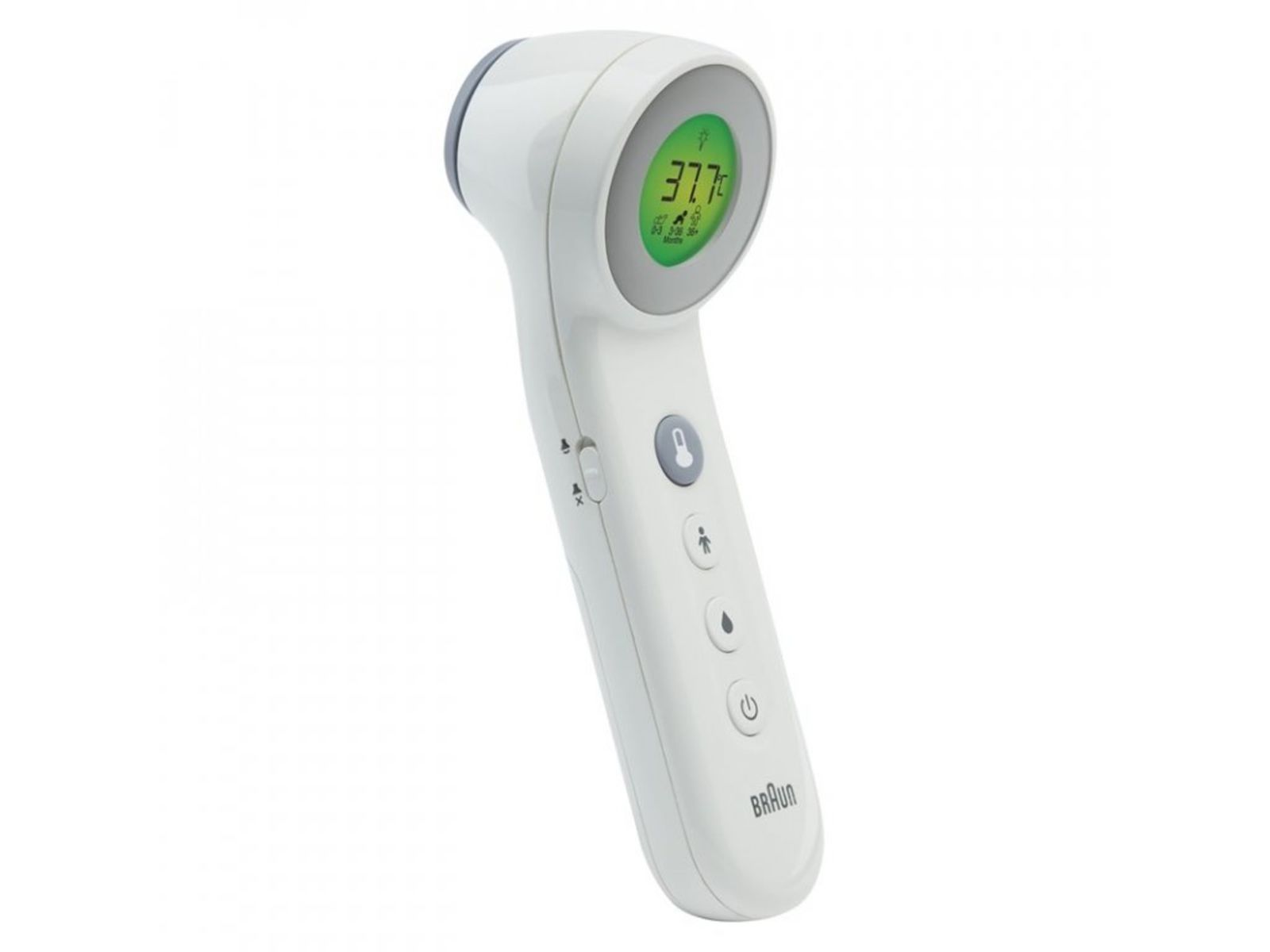 Buy Braun BNT400 3in1 NoTouch Forehead Thermometer at Mighty Ape NZ