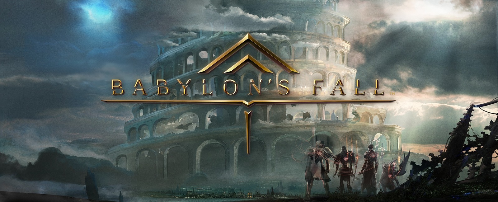 Babylon's Fall for PS4 image