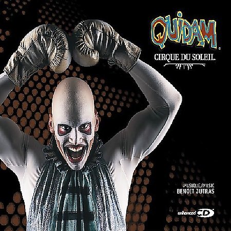 Quidam by Cirque Du Soleil image