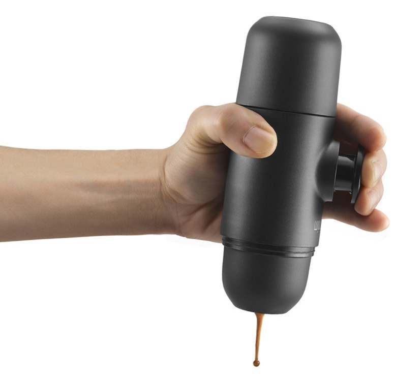 Minipresso: NS - Portable Nespresso Maker image