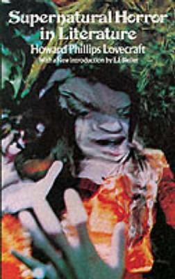 Supernatural Horror in Literature by H.P. Lovecraft image