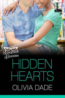 Hidden Hearts by Olivia Dade image