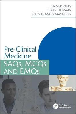 Pre-Clinical Medicine by Calver Pang image