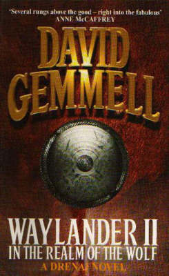 Waylander II: In The Realm of the Wolf (Drenai #5) by David Gemmell image