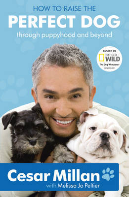 How to Raise the Perfect Dog: Through Puppyhood and Beyond by Cesar Millan image