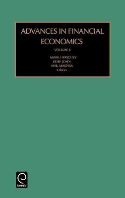 Advances in Financial Economics image