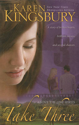 Take Three by Karen Kingsbury image