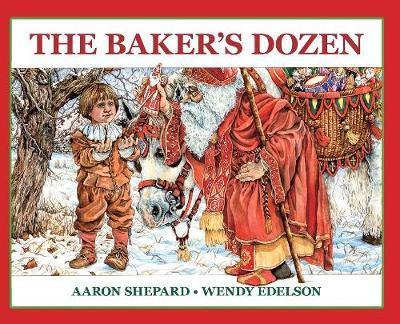 The Baker's Dozen by Aaron Shepard image
