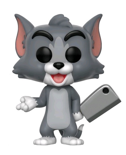 Tom and Jerry - Tom Pop! Vinyl Figure image