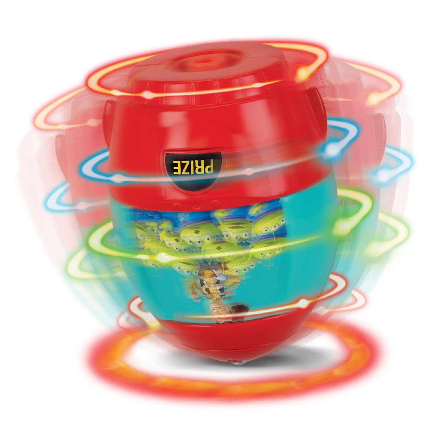 Toy Story: Lights & Sounds Spinner (Assorted)