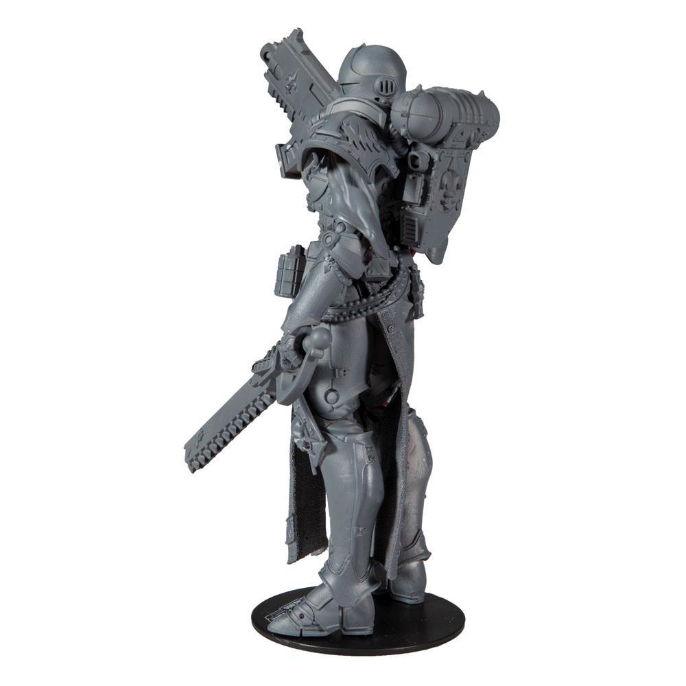 Warhammer 40k: Adepta Sororitas Battle Sister - 7" Action Figure image