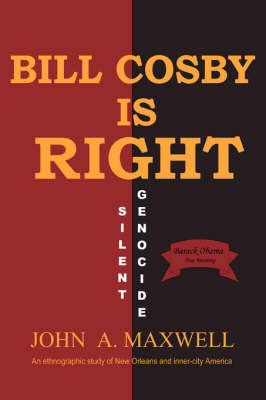 Bill Cosby Is Right by John A Maxwell image