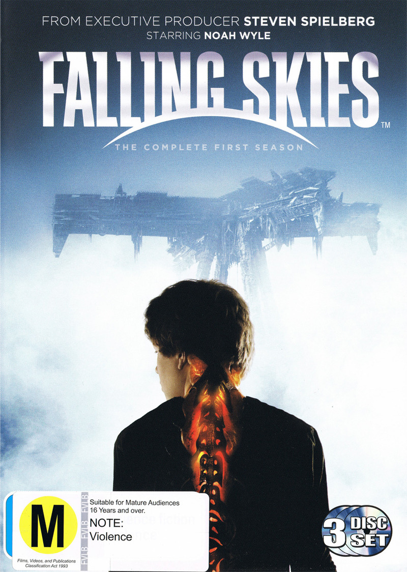 Falling Skies - The Complete First Season on DVD