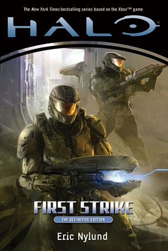 Halo Boxed Set II (3 Books) by Eric S Nylund image