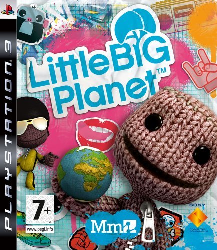 LittleBigPlanet (Platinum) on PS3