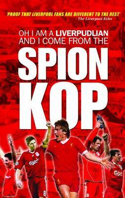 Oh I am a Liverpudlian and I Come from the Spion Kop by Chris McLoughlin image