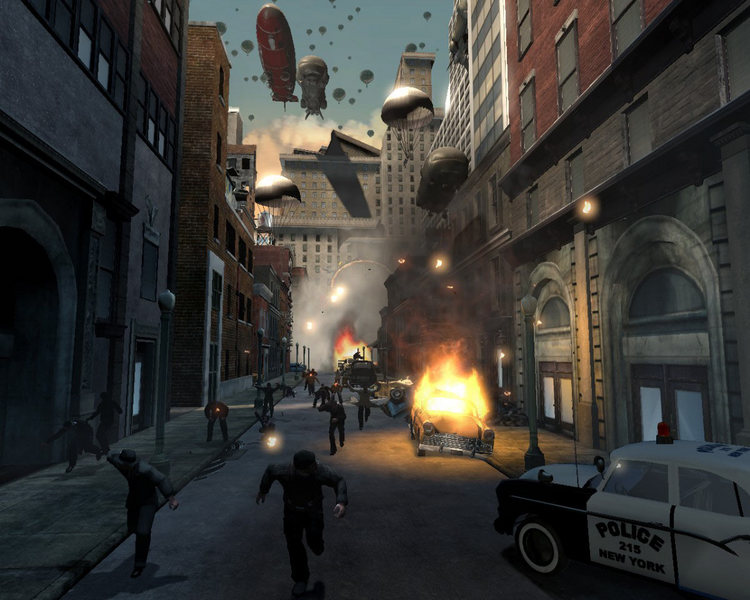 Turning Point: Fall of Liberty for Xbox 360 image