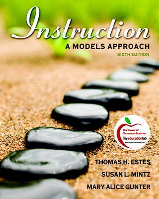 Instruction: A Models Approach by Thomas H. Estes image