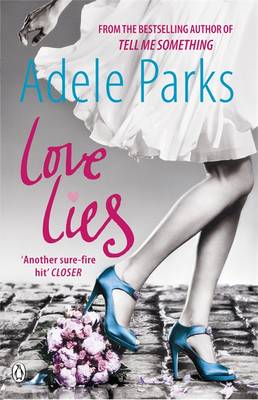 Love Lies on Paperback by Adele Parks