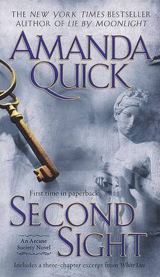 Second Sight (Arcane Society Series #1) by Amanda Quick image