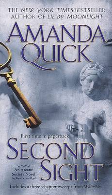 Second Sight (Arcane Society Series #1) image