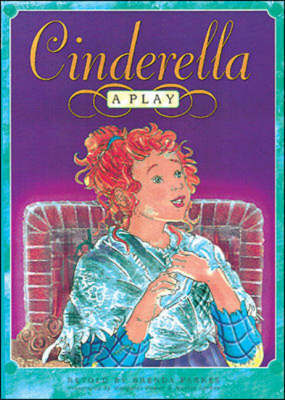 Cinderella Big Book by Brenda Parkes image