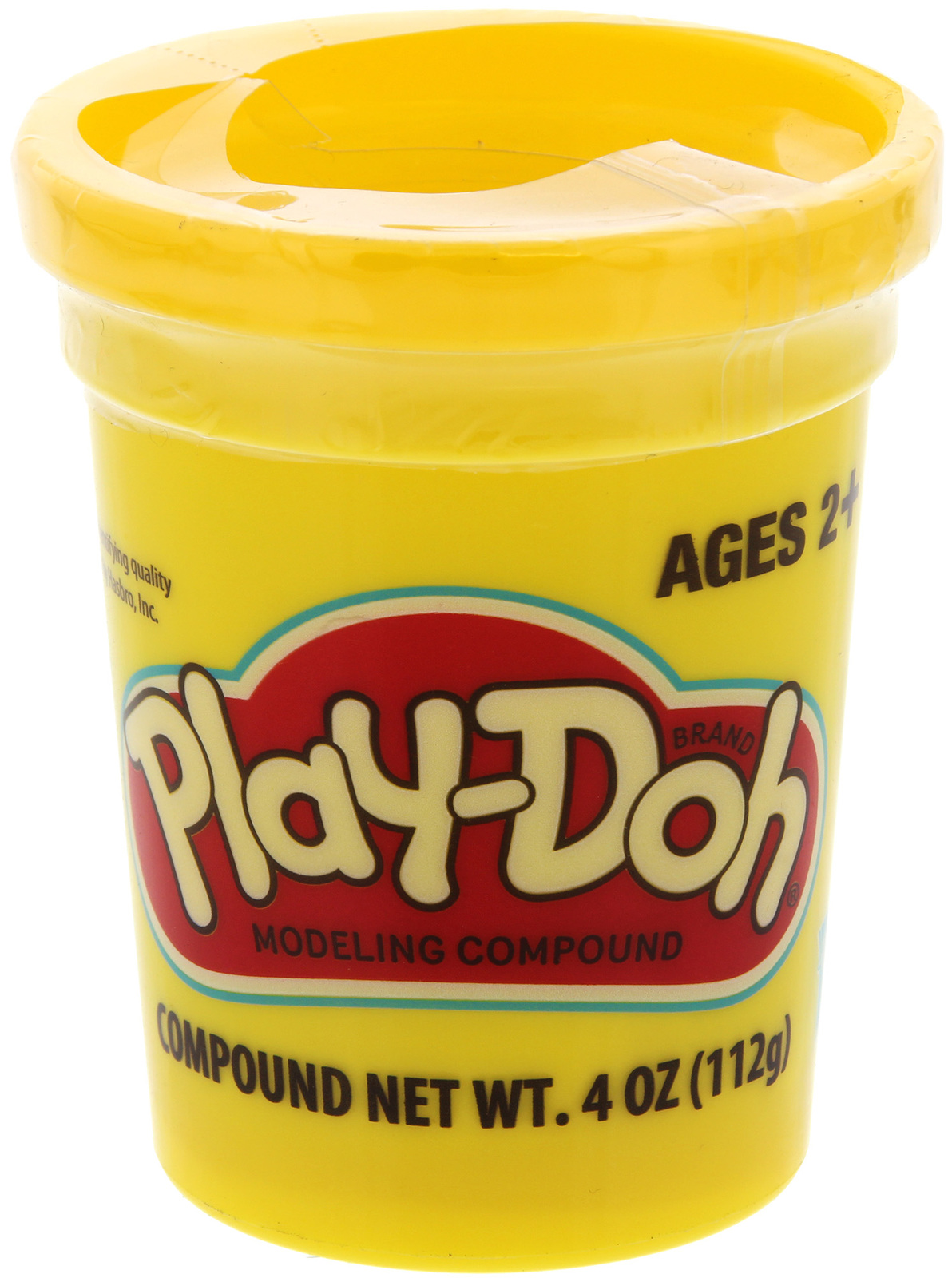 Play-Doh: Single Tub - Yellow image