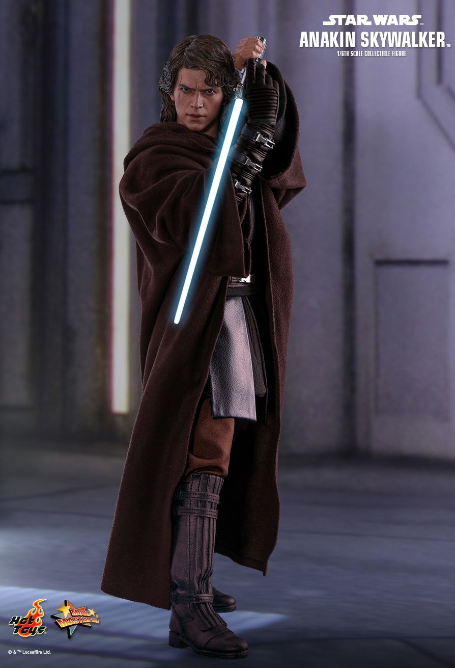 Star Wars: Episode III - Anakin Skywalker 12" Figure image