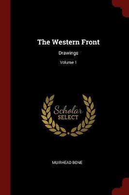 The Western Front by Muirhead Bone image