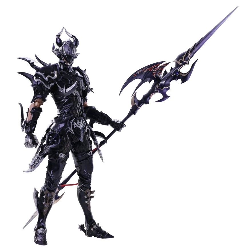 Final Fantasy XIV: Estinien - Bring Arts Figure image