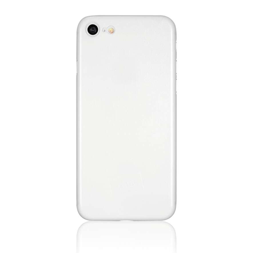 Kase Go Original iPhone 8 Slim Case - White Magic image